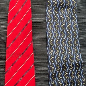 Gucci/Paolo Gucci Mens Ties